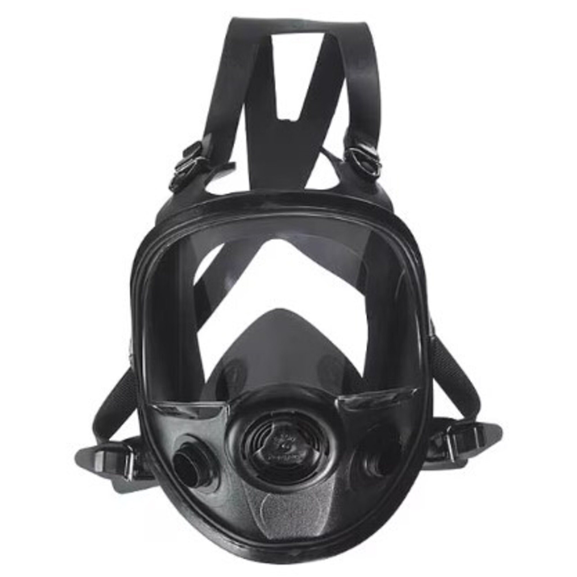 Honeywell North Safety, 54001 Dual Cartridge Full Facepiece- Size S/M, Color Black, Mask Size S, Included (qty.) 1 Model# NOR54001S